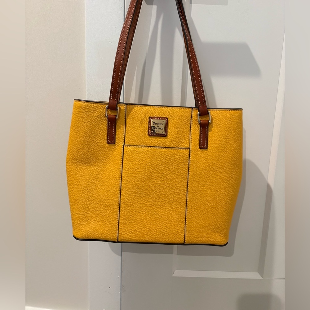 Dooney & Bourke Small Lexington Tote